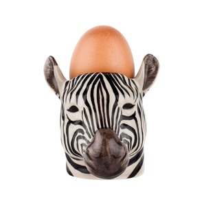 Zebra Egg Cup