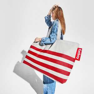 Gifts Under 100: Carry-Too-Much-Bag White