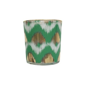 Ikat Glass