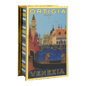 Gifts Under 100: Venezia City Box Soaps Set of 3