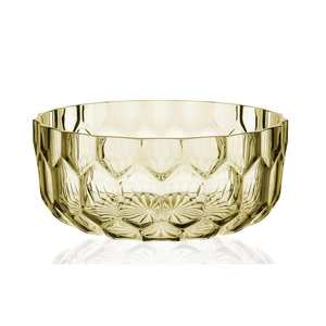 Jellies Family Salad Bowl Green