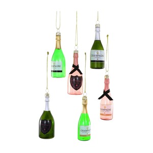 Colour Focus Pink: Bubbly Box Baubles Set