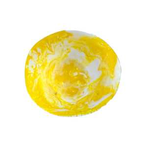 Pixie Swirl Resin Dish Buttercup
