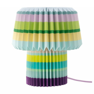 Anna Paper Lamp | Stripes