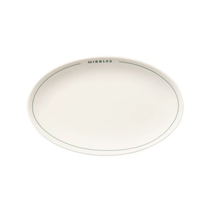 Dinnerware: Nibbles Small Oval Tray