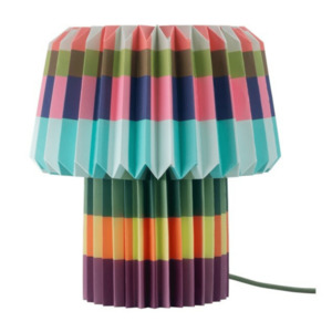 Lighting: Anna Paper Lamp | Blocks