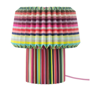 Anna Paper Lamp | Loops