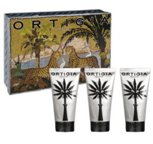 Body Bath Beauty: Hand Cream Gift Set of 3 in Tin