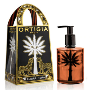 Body Bath Beauty: Ambra Nera Liquid Soap