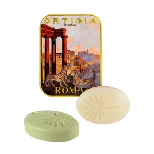 Roma City Soap in Tin Set of 2