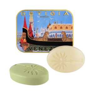Venezia City Soap in Tin Set of 2
