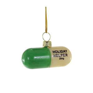 Holiday Helper Bauble