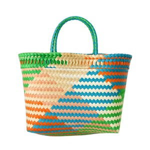 Woven Shopper Bag – Confetti