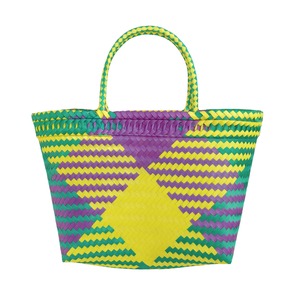 Wardrobe: Woven Shopper Bag – Lemonberry