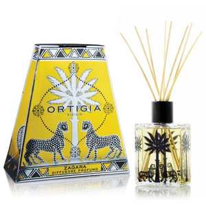 Ortigia Sicilia: Zagara Palma Diffuser 200ml