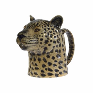 Gifts Under 100: Leopard Jug Small