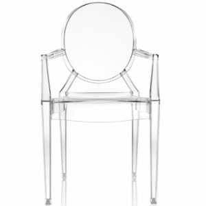 Louis Ghost Chair