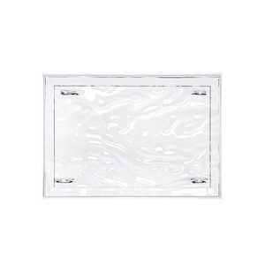 Kartell: Dune Tray Small Crystal