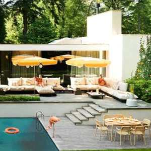 Fatboy Sunshady Umbrella Sunbeam