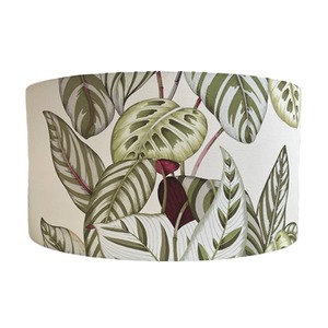 Calathea 22" Drum Pendant Lampshade