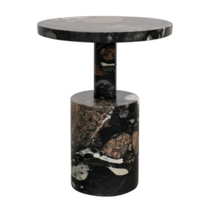 Sola Side Table | Onyx