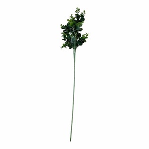 Faux Flowers Foliage: Faux Round Leaf Eucalyptus Foliage