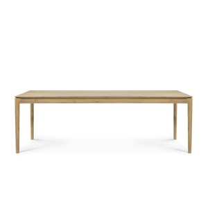 Ethnicraft Bok Dining Table Natural 240cm