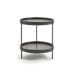 Sketch Humla Side Table - Black