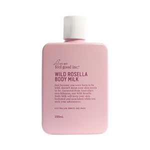 Wild Rosella 200ml Body Milk