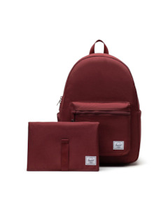 Nappy Bags: Herschel Supply Co. | Settlement Sprout Backpack | Nappy Bag - Port