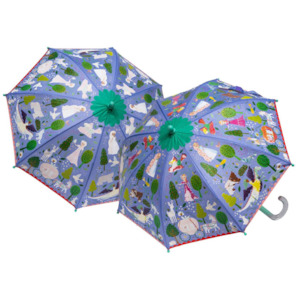 Floss & Rock | Colour Change Umbrella - Fairy Tale