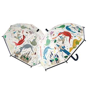 Floss & Rock | Colour Change Umbrella - Spellbound