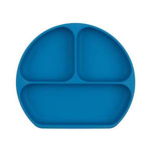 Plates: Bumkins | Silicone Grip Dish - Divided