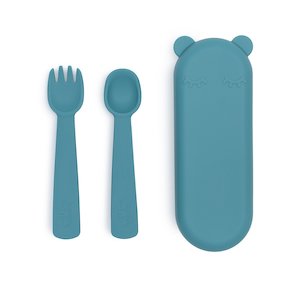 Utensils: We Might Be Tiny | Feedie - Fork & Spoon Set