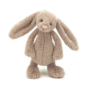 Bunnies: Jellycat | Bashful Bunny - Beige Small