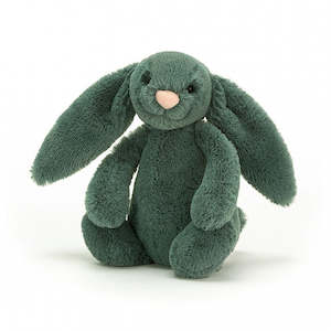 Bunnies: Jellycat | Bashful Bunny - Forest Medium
