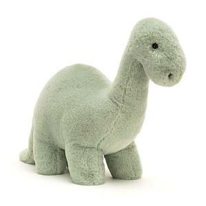 Jellycat Mythical Prehistoric: Jellycat | Fossilly Brontosaurus - Small