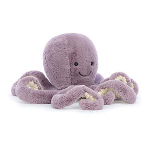 Ocean: Jellycat | Maya Octopus - Large