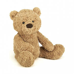 Jungle: Jellycat | Bumbly Bear - Medium