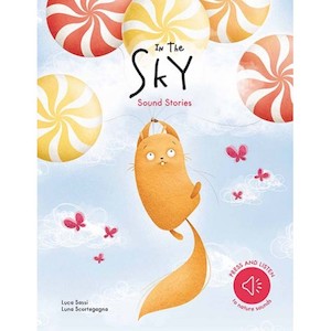 Sound Books: Sassi | In the Sky - Sound Book