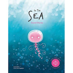 Sassi | In the Sea - Sound Book