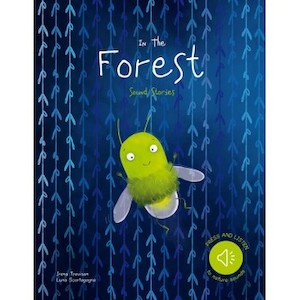 Sassi | In the Forest - Sound Book