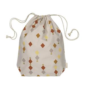 Stockings: Fabelab | Christmas Sack - Diamonds