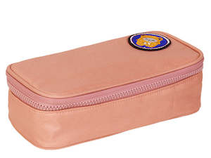 Pencil Cases: Fabelab | Pencil Case - Old Rose