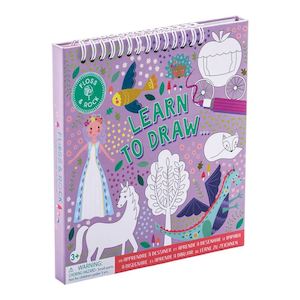 Drawing Kits: Floss & Rock | Learn to Draw - Fairy Tale