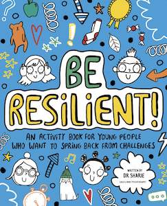 Be Resilient! Mindful Kids Activity Book