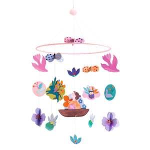 Mobiles: Djeco | Paper Mobile - Nature