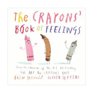 The Crayons Book of Feelings