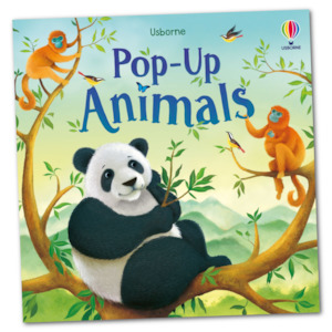 About Animals: Usborne Books | Pop-Up Animals
