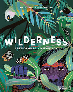 About Animals: Wilderness